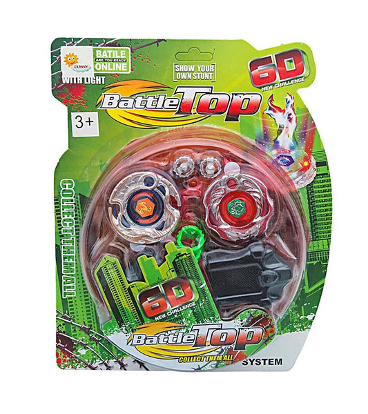 KARTELA SAHALI 2 Lİ BEYBLADE -DMN