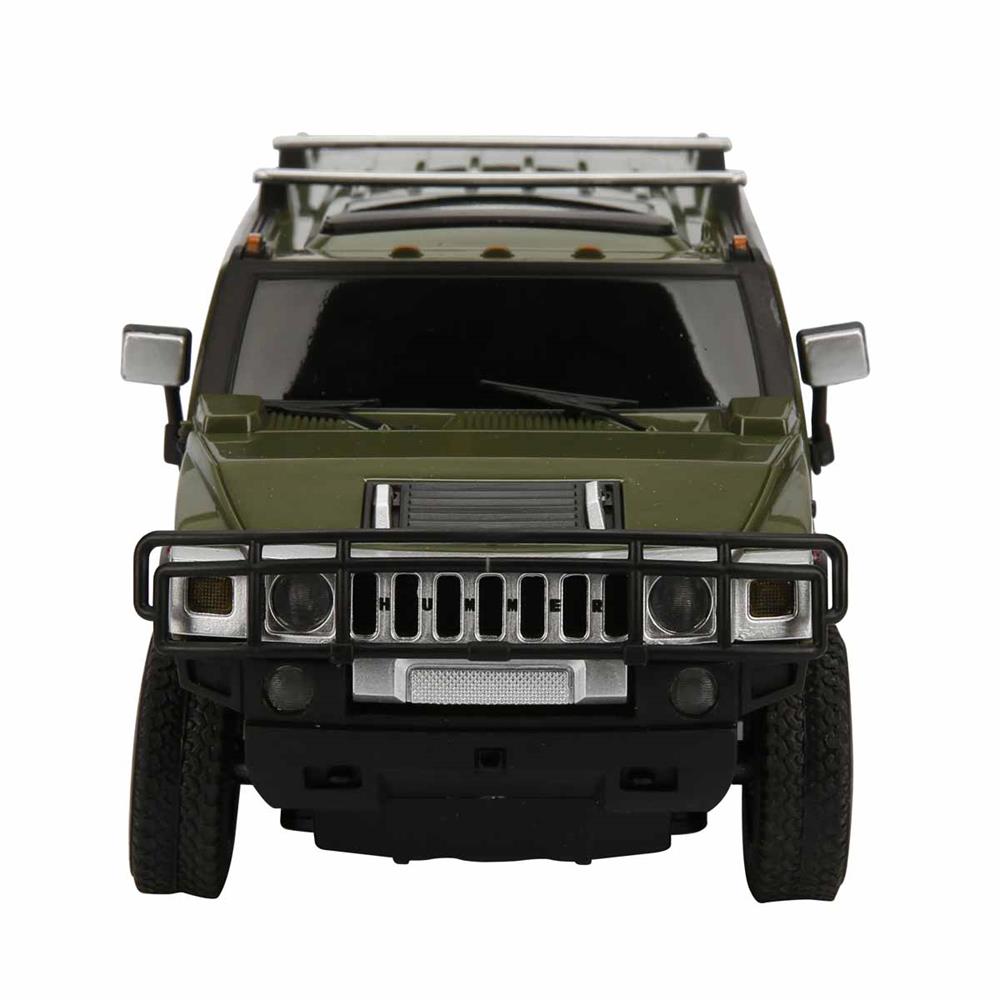 S00003942 R/C 1/24 F/F ARABA HUMMER H2 2R -SUN
