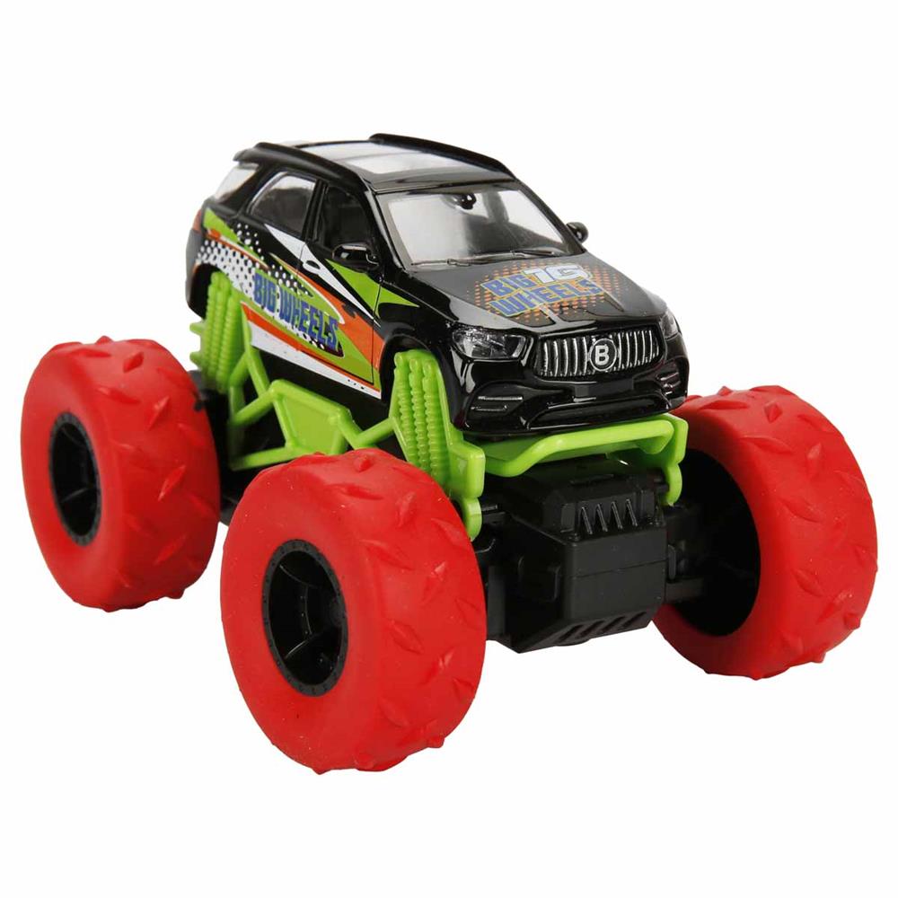 S00004243 R/C F/F ARABA MONSTER RACİNG 2R.2A. -SUN