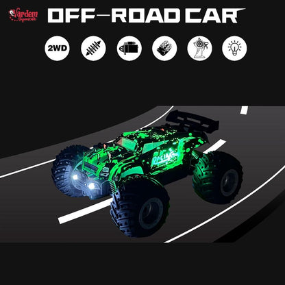 DS-1258A U/K ŞARJLI 2.4G 1:18 HIZLI -VRD