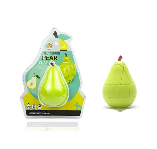 VAKUMDA KALİTELİ ARMUT RUBİK KÜP