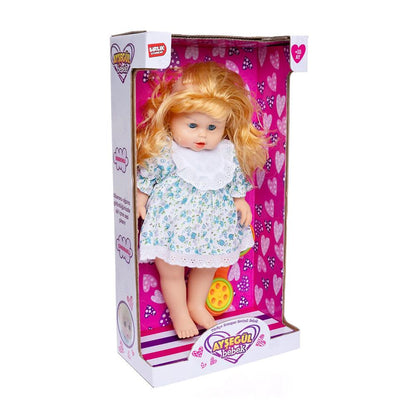 AYŞEGÜL BEBEK -BRL