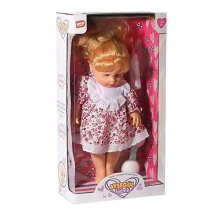 AYŞEGÜL BEBEK -BRL