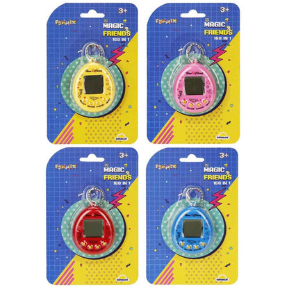 S00004568 OYUN SANAL BEBEK YUVARLAK KRTL -SUN