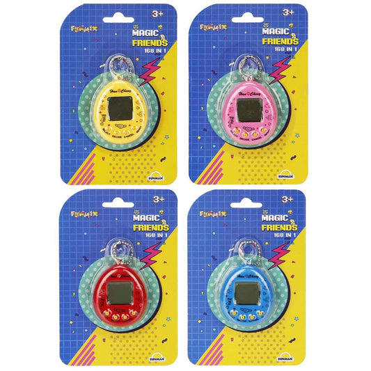 S00004568 OYUN SANAL BEBEK YUVARLAK KRTL -SUN