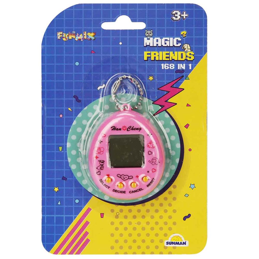 S00004568 OYUN SANAL BEBEK YUVARLAK KRTL -SUN