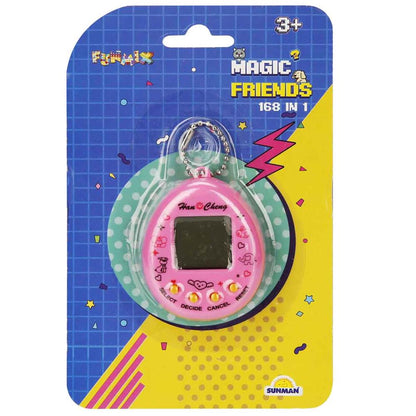 S00004568 OYUN SANAL BEBEK YUVARLAK KRTL -SUN