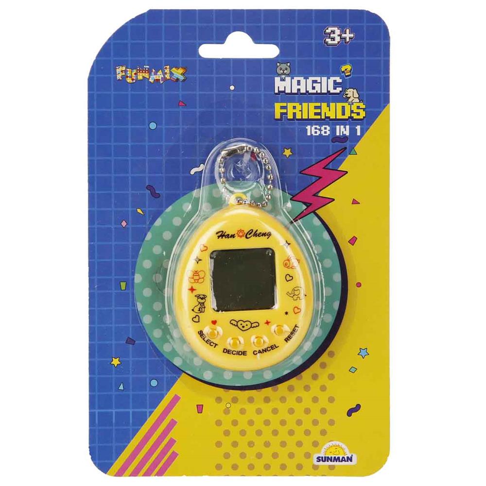 S00004568 OYUN SANAL BEBEK YUVARLAK KRTL -SUN