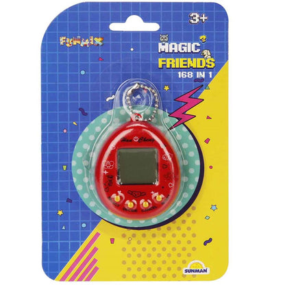 S00004568 OYUN SANAL BEBEK YUVARLAK KRTL -SUN