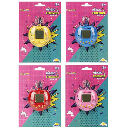 S00004569 OYUN SANAL BEBEK KALP KRTL -SUN