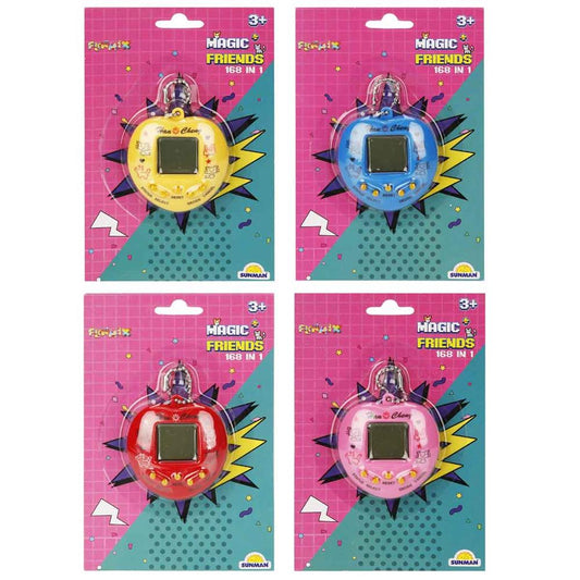 S00004569 OYUN SANAL BEBEK KALP KRTL -SUN