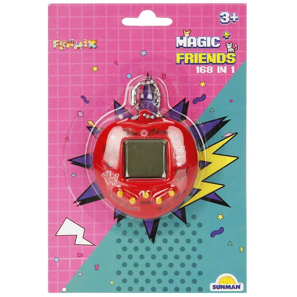 S00004569 OYUN SANAL BEBEK KALP KRTL -SUN