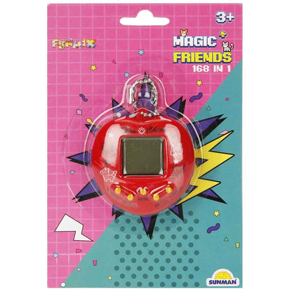 S00004569 OYUN SANAL BEBEK KALP KRTL -SUN