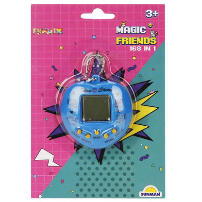 S00004569 OYUN SANAL BEBEK KALP KRTL -SUN