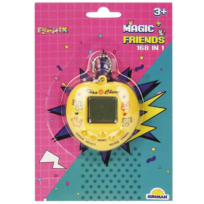 S00004569 OYUN SANAL BEBEK KALP KRTL -SUN