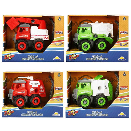 S00002667 SÖK-TAK ŞEHİR ARAÇLARI -SUN