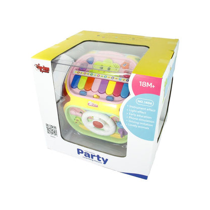 BAO-1406 EĞİTİCİ AKTİVİTE KÜPÜ -VRD