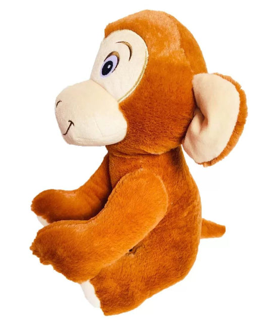 PELUŞ ŞEKERLİ AYI 46CM PEMBE -SLY