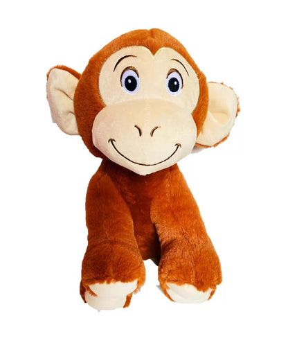 PELUŞ ŞEKERLİ AYI 46CM PEMBE -SLY