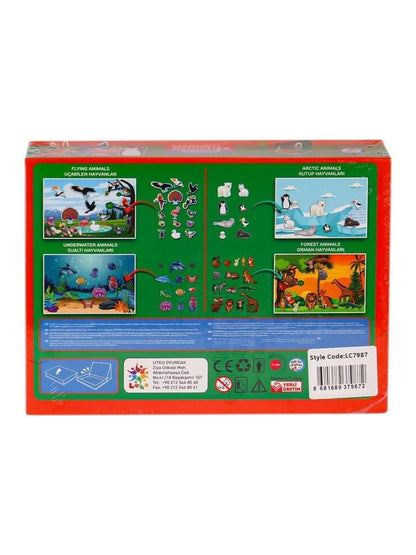 MANYETİK AKTİVİTE HAYVANLAR