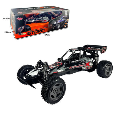 SYR-666-768NA U/K ŞARJLI 1:10 AKROBAT STORM -VRD