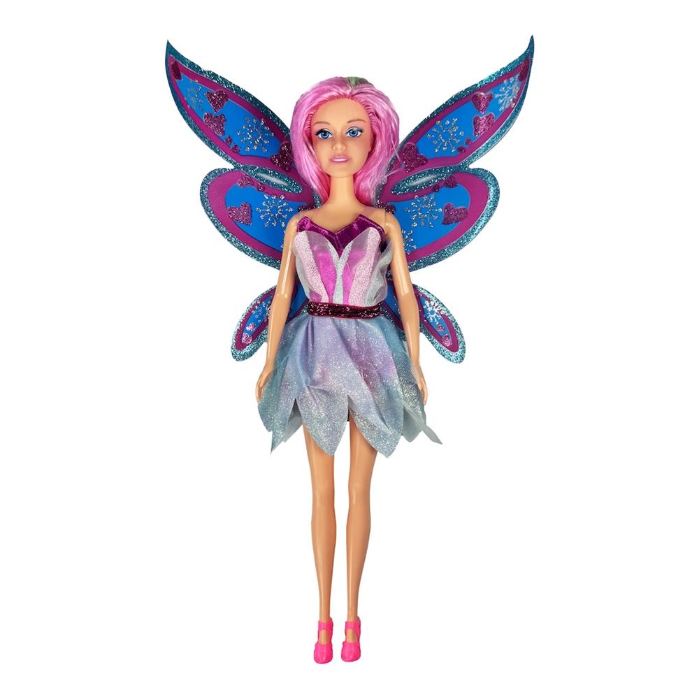 WG-115285 KUT.KANATLI PERİ BEBEK 29CM 48PCS -VRD