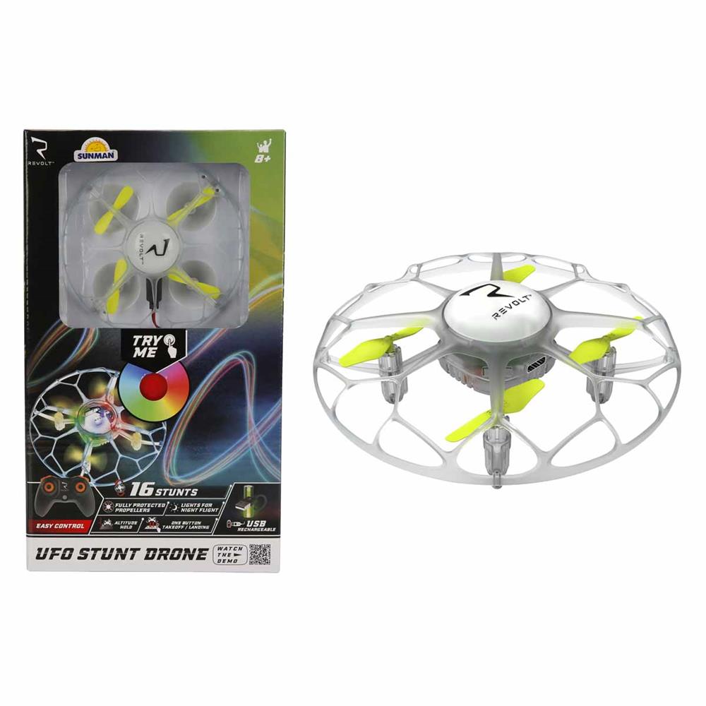R/C UFO MİNİ DRONE IŞIKLI -SUN