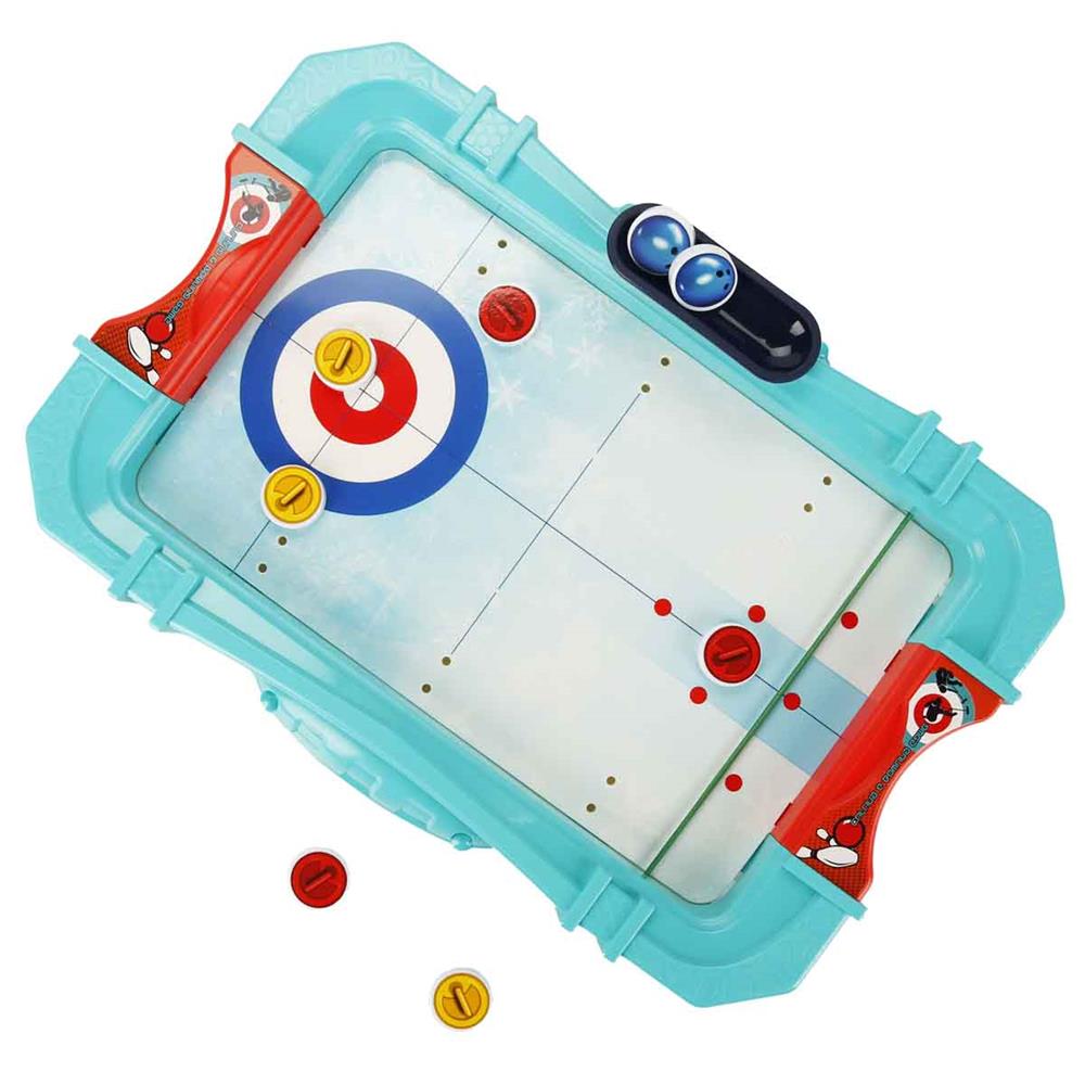 CURLİNG & BOWLİNG -SUN