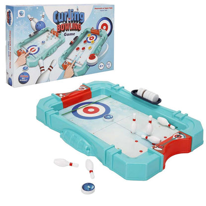 CURLİNG & BOWLİNG -SUN