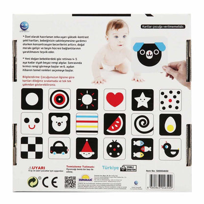 HAFIZA KART BEBEK KARTLARI -SUN