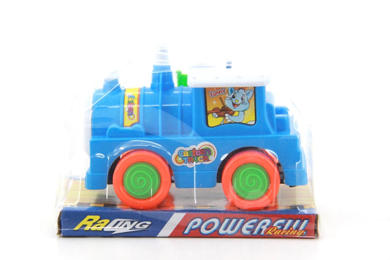 VAKUMLU KUTUDA KUMBARA SÜRTMELİ TREN