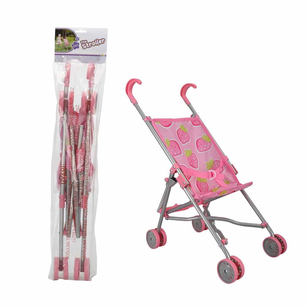 ÇİLEK DES.METAL BASTON PUSET -SUN