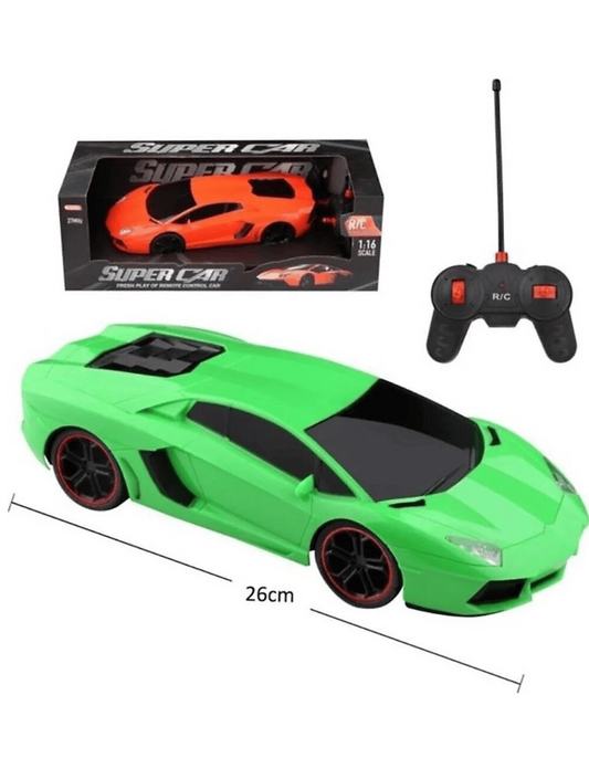 TOY-39 TOYSAN 1:16 SÜPER CAR LAM-B