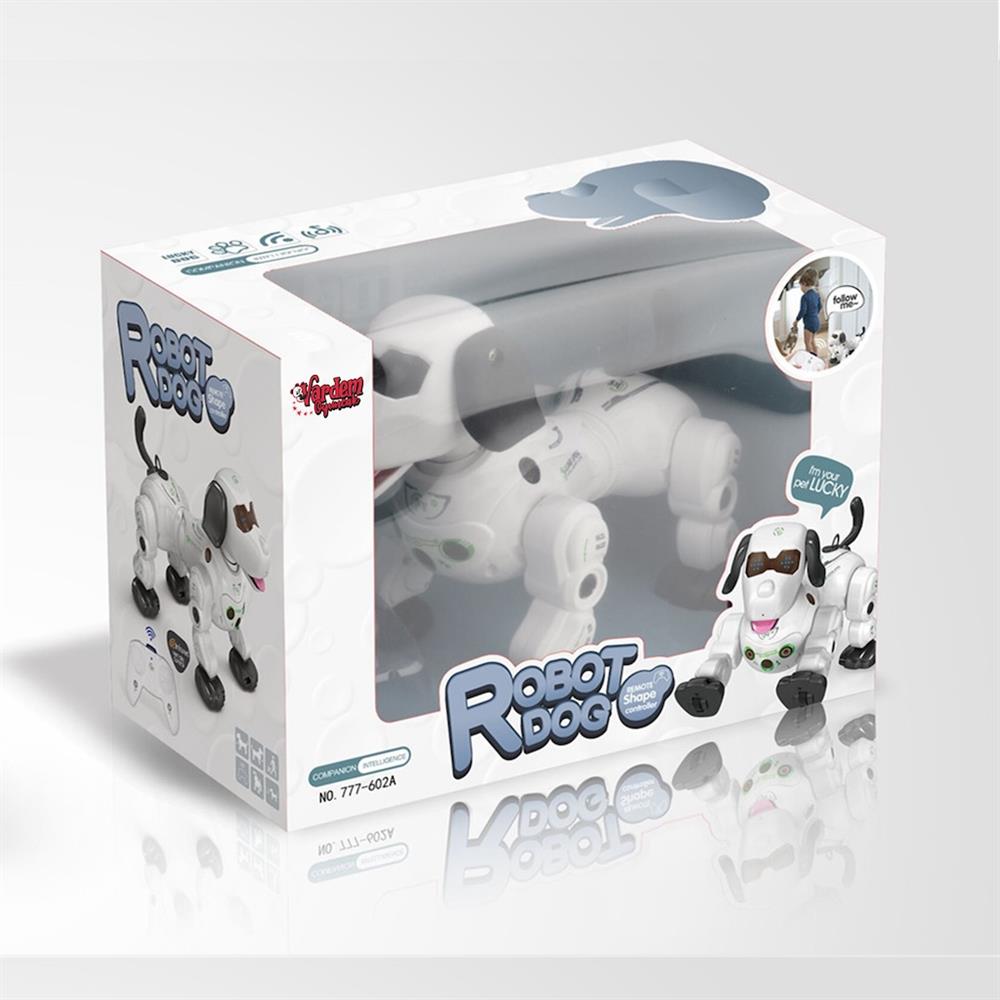 GL-777-602A U/K ŞIKLI VE SESLİ AKILLI ROBOT -VRD