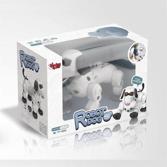 GL-777-602A U/K ŞIKLI VE SESLİ AKILLI ROBOT -VRD