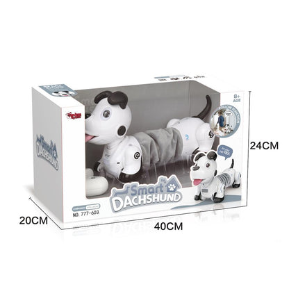 GL-777-603 U/K IŞIKLI VE SESLİ SEVİMLİ ROBOT -VRD