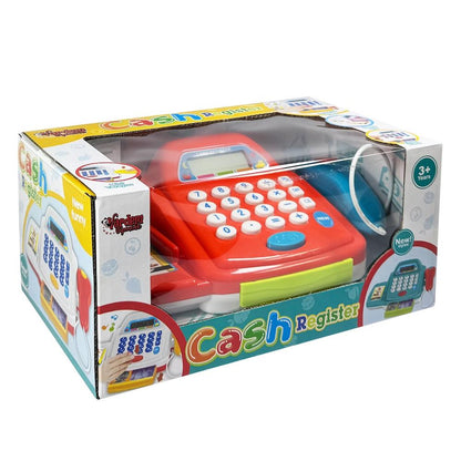 HUA-66109 KUT.IŞIKLI SESLİ YAZAR KASA -VRD