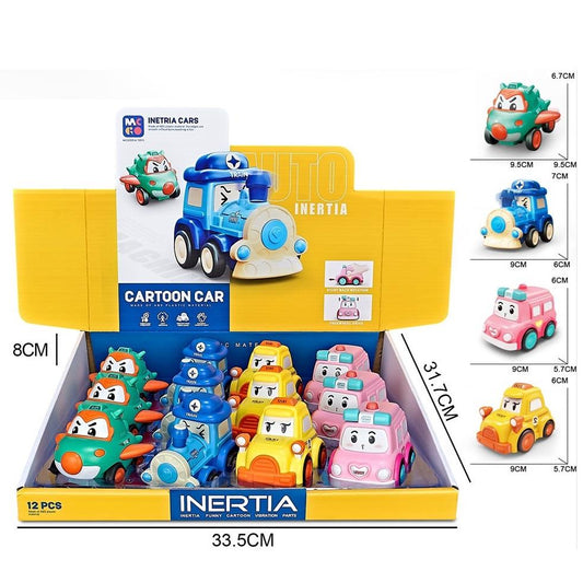 MG-D400-48 SÜRTMELİ HAREKETLİ SEVİMLİ -VRD