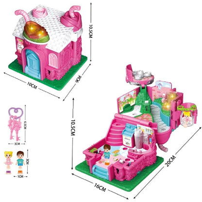 QF2910-11-15 IŞIK.MÜZİK.AKS.EV SERİSİ -VRD