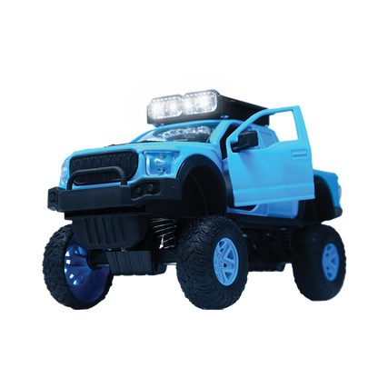 4016 WONSTAR OFFROAD MÜZİKLİ -ZZ