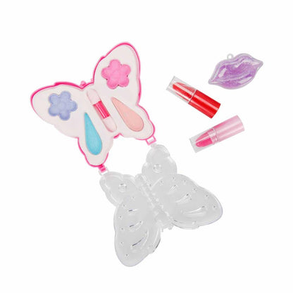 S00004276 MAKYAJ SET MİNİ ÇİÇEK/KELEBEK 2A -SUN