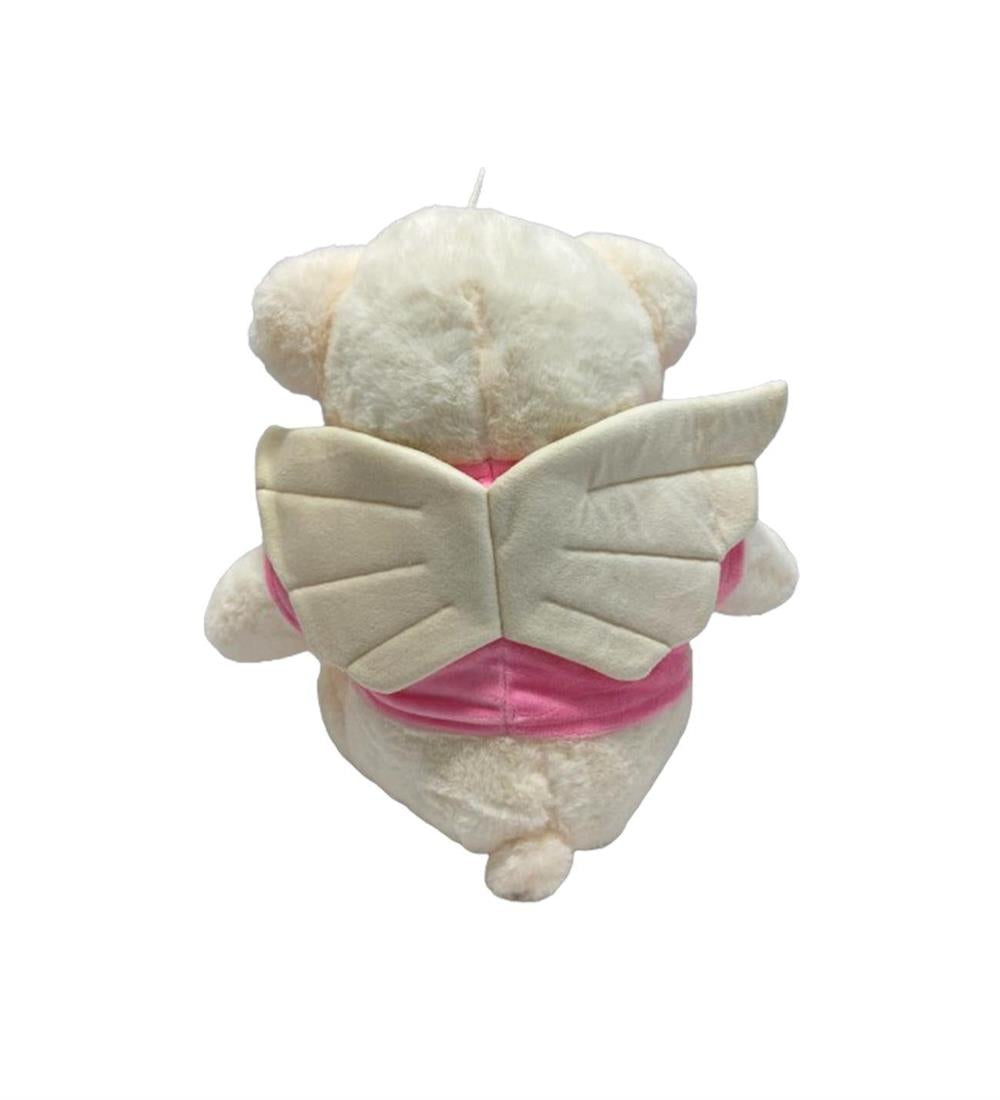 55 CM KANATLI MELEK AYI -HLY