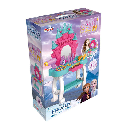 04000 FROZEN GÜZELLİK MASASI -FEN