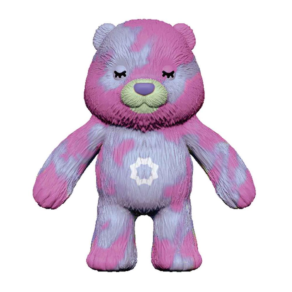 S01012308 FİGÜR STRETCHAPALZ TİE DYE SERİES 14CM