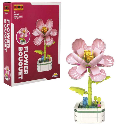 S00004693 FLOWER SET EBEGÜMECİ 130 PRÇ -SUN