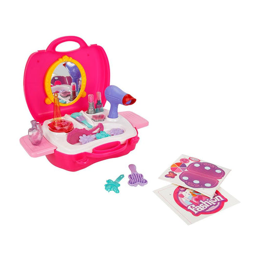 S00083140 CARRY CASE SÜPERMARKET/COSMETİC 16-23PRÇ