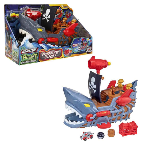 S01050094 TMZ BEATS MACHİNES KORSAN GEMİSİ -SUN