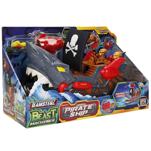 S01050094 TMZ BEATS MACHİNES KORSAN GEMİSİ -SUN