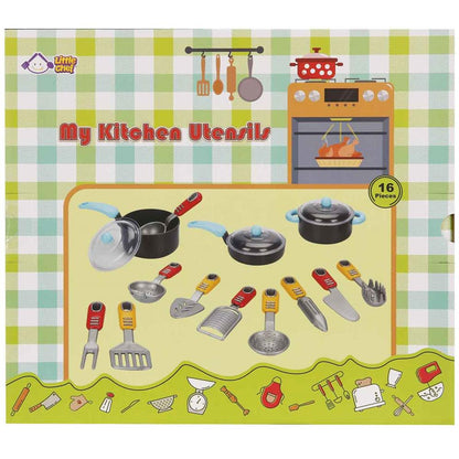 S00004681 MUTFAK GEREÇLERİ SETİ BYK KUTULU -SUN