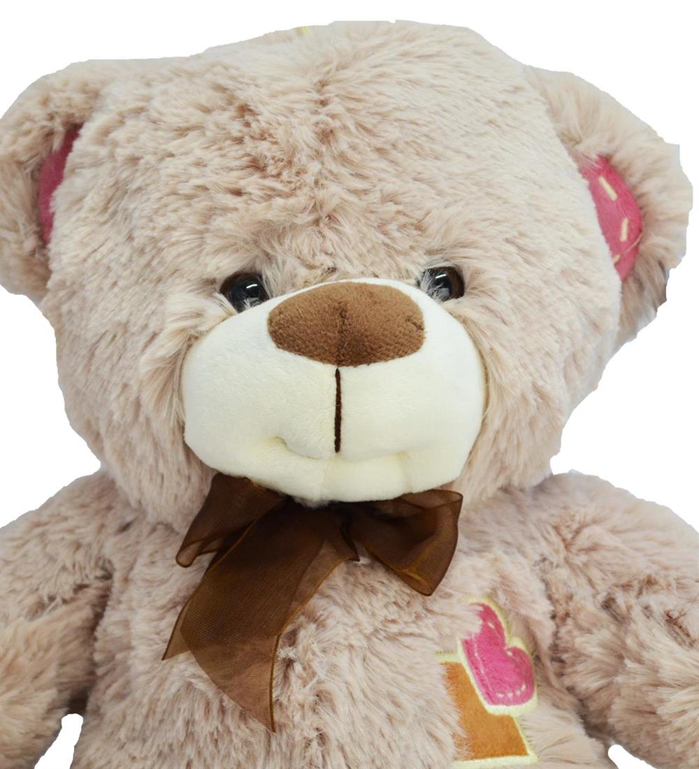 55 CM PELUŞ AYI -HLY